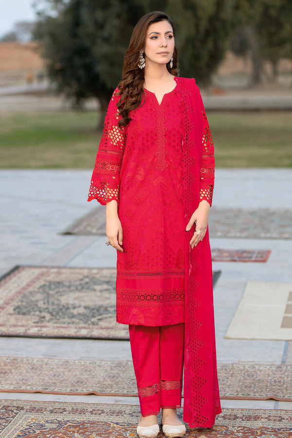 Johra | Rozeria Lawn | RZ - 157 - Official Johra stockist in UK - Sakeena London