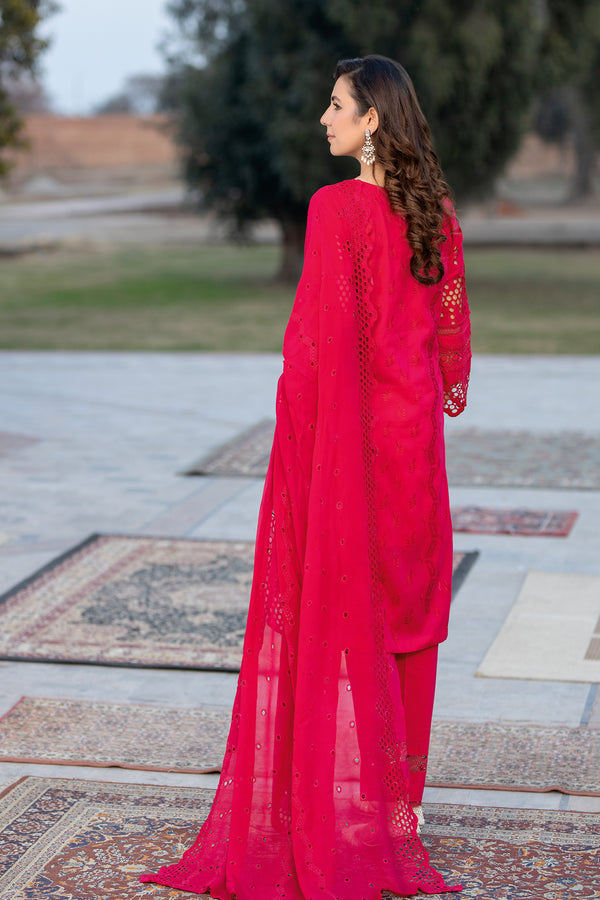 Johra | Rozeria Lawn | RZ - 157 - Official Johra stockist in UK - Sakeena London