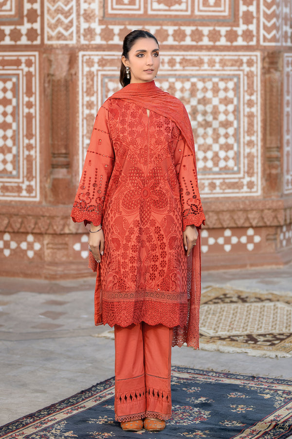 Johra | Rozeria Lawn | RZ - 159 - Official Johra stockist in UK - Sakeena London