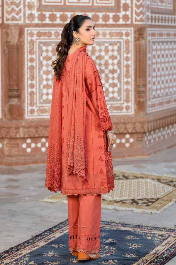 Johra | Rozeria Lawn | RZ - 159 - Official Johra stockist in UK - Sakeena London