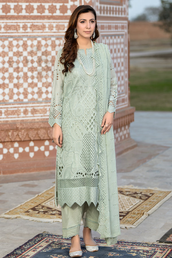 Johra | Rozeria Lawn | RZ - 156 - Official johra stockist in UK - Sakeena London