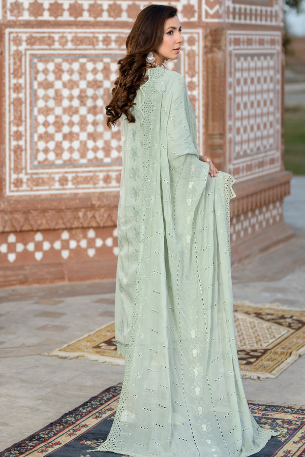 Johra | Rozeria Lawn | RZ - 156 - Official johra stockist in UK - Sakeena London