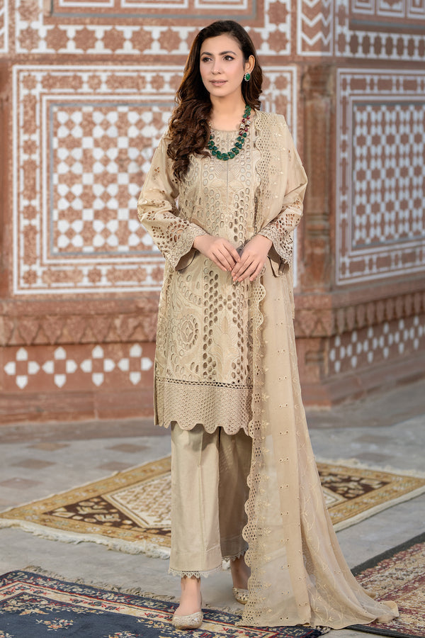 Johra | Rozeria Lawn | RZ - 153 - Official Johra stockist in UK - Sakeena London