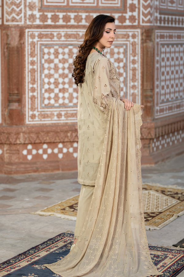 Johra | Rozeria Lawn | RZ - 153 - Official Johra stockist in UK - Sakeena London