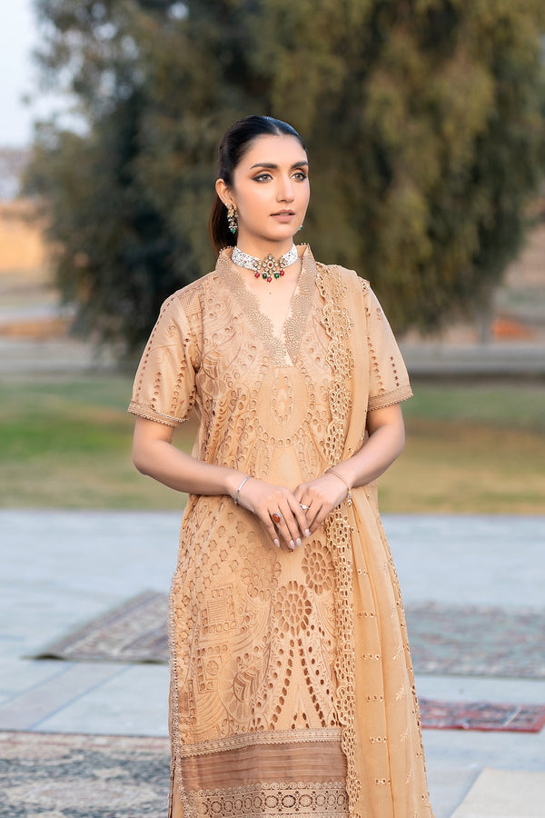Johra | Rozeria Lawn | RZ - 158 - Official Johra stockist in UK - Sakeena London