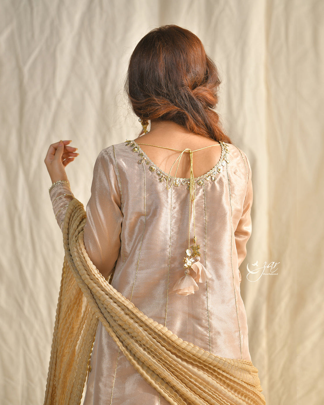 Zar | Formals Wear | Pink - Official Zar stockist in UK - Sakeena London