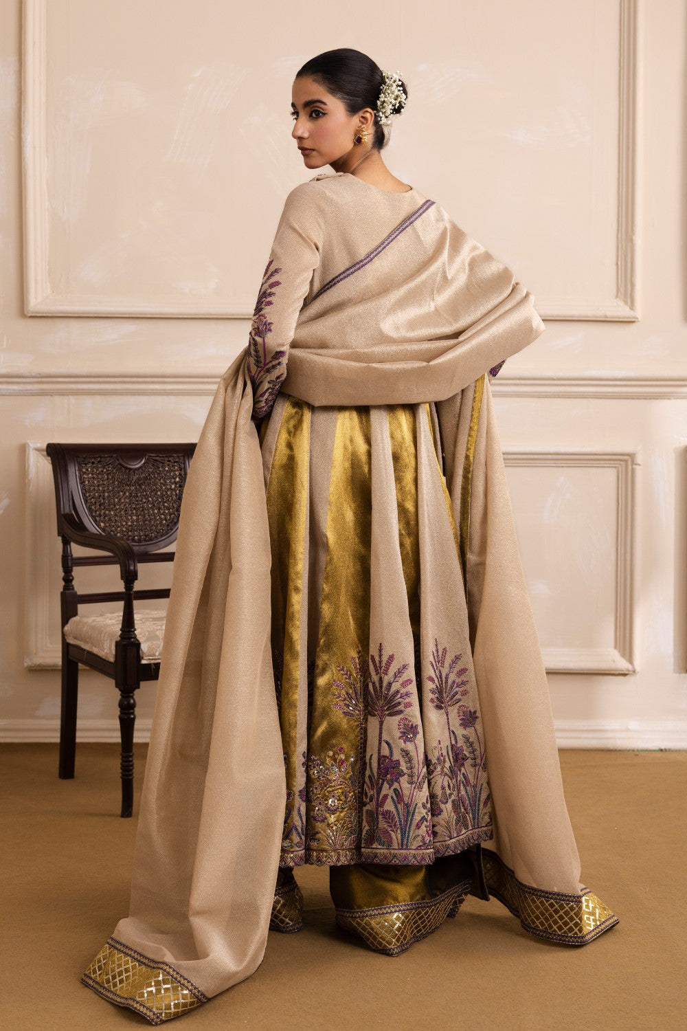 Maryum N Maria | Izara Formals | KARIMA - MW40035 - Official Maryum N Maria stockist in UK - Sakeena London