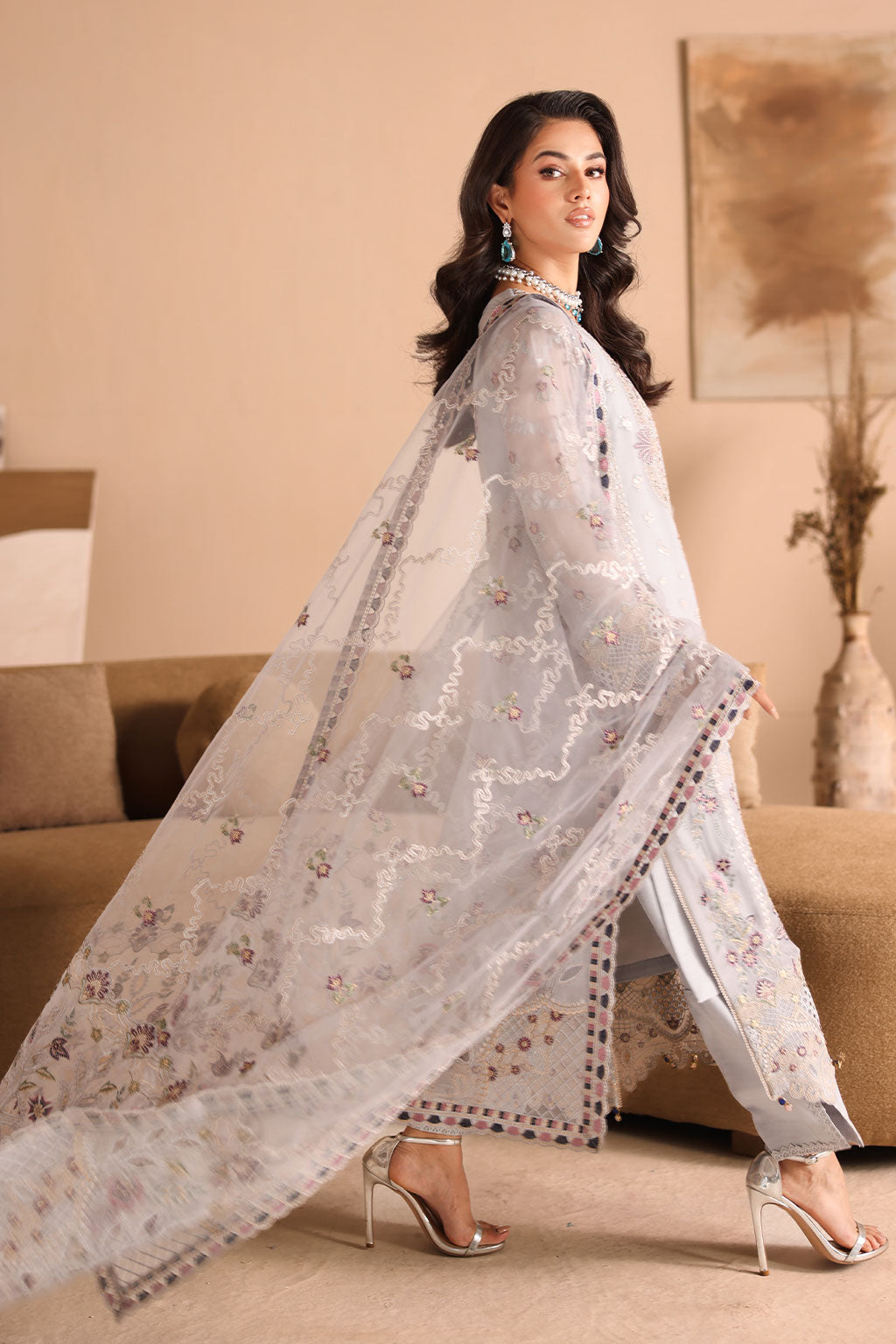 Ramsha | Kashish Collection | K-302 - Official Ramsha stockist in UK - Sakeena London