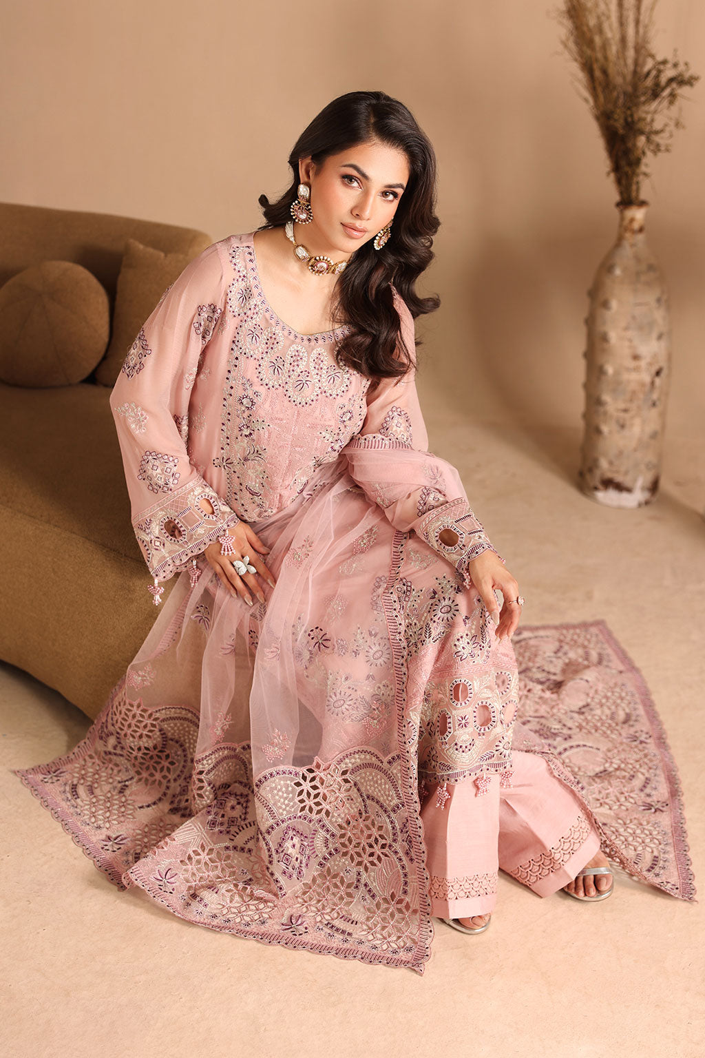 Ramsha | Kashish Collection | K-301 - Official Ramsha stockist in UK - Sakeena London