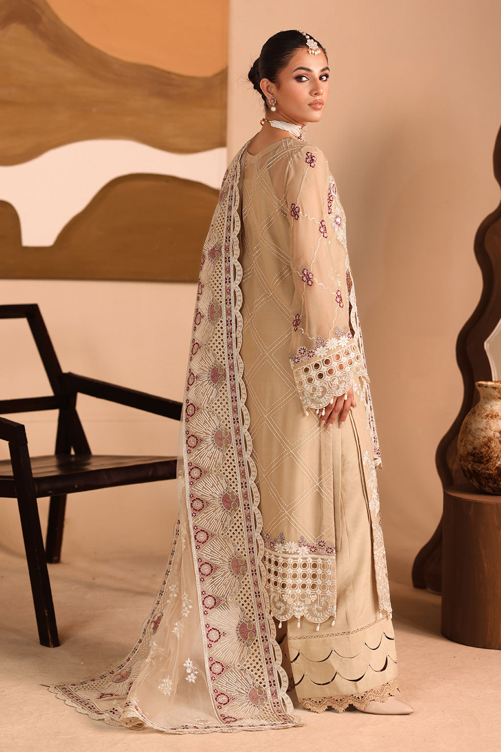 Ramsha | Kashish Collection | K-303 - Official Ramsha stockist in UK - Sakeena London