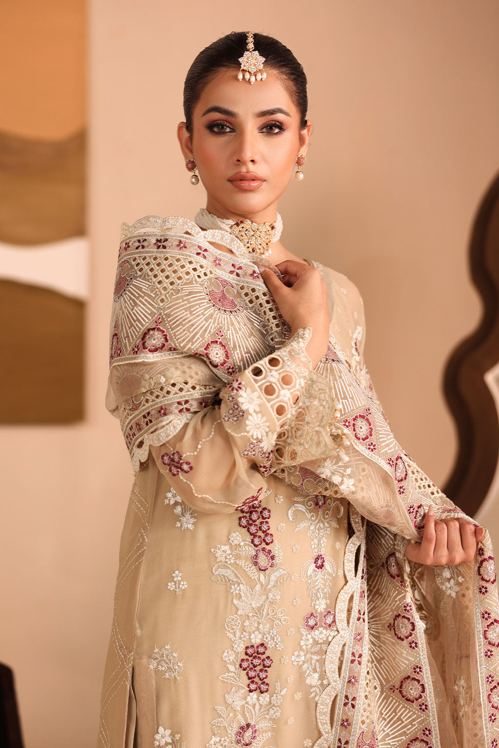 Ramsha | Kashish Collection | K-303 - Official Ramsha stockist in UK - Sakeena London
