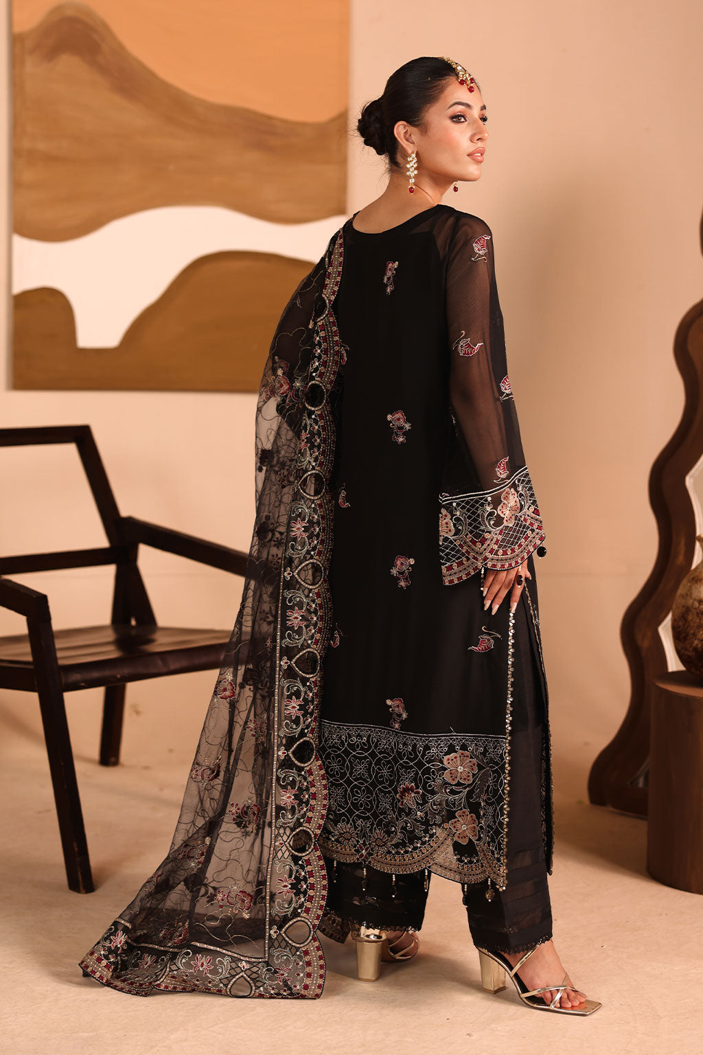 Ramsha | Kashish Collection | K-304 - Official Ramsha stockist in UK - Sakeena London