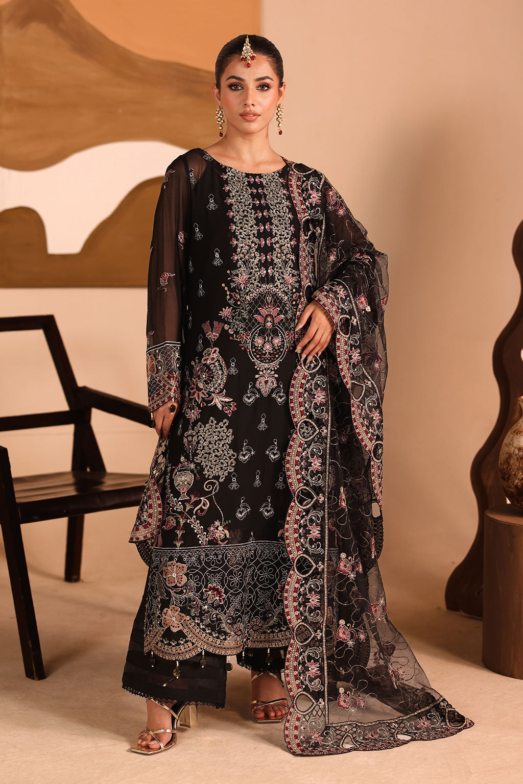 Ramsha | Kashish Collection | K-304 - Official Ramsha stockist in UK - Sakeena London