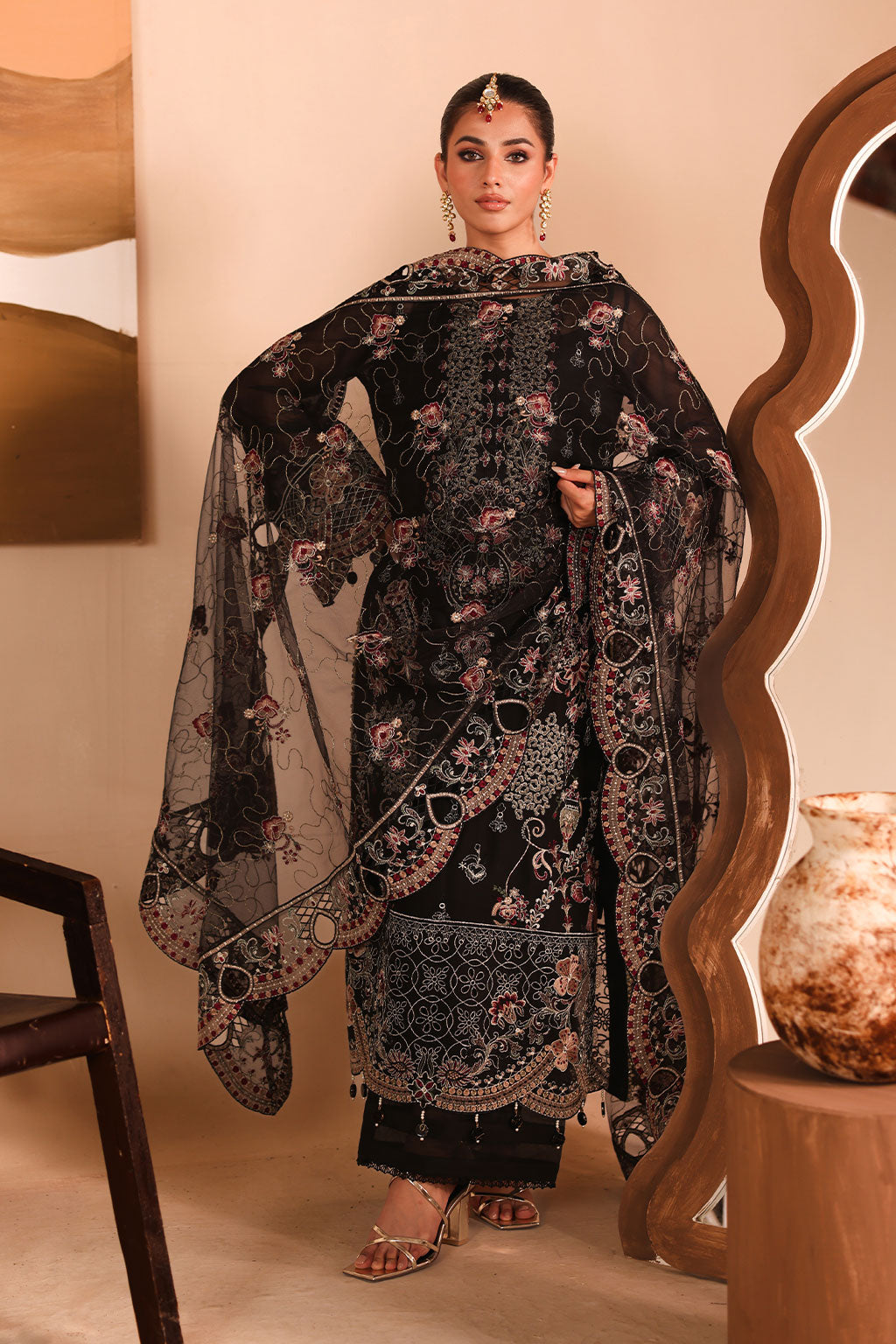 Ramsha | Kashish Collection | K-304 - Official Ramsha stockist in UK - Sakeena London