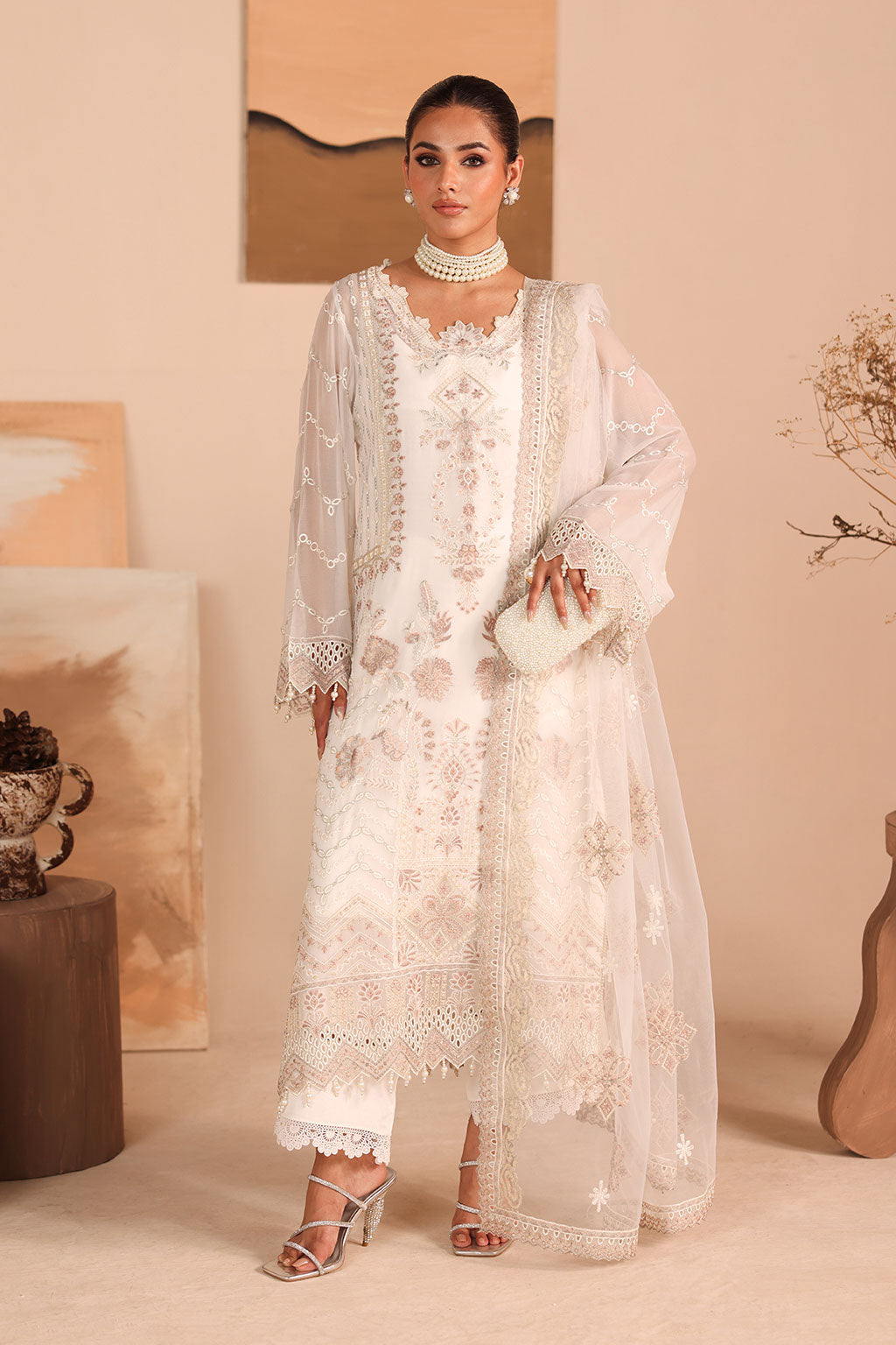 Ramsha | Kashish Collection | K-305 - Official Ramsha stockist in UK - Sakeena London
