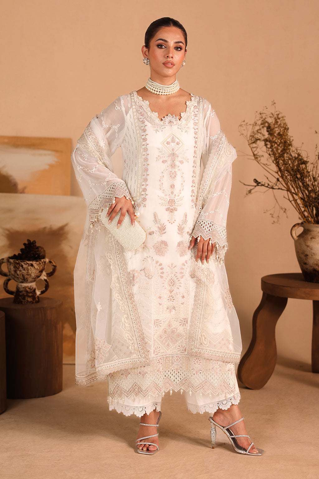 Ramsha | Kashish Collection | K-305 - Official Ramsha stockist in UK - Sakeena London