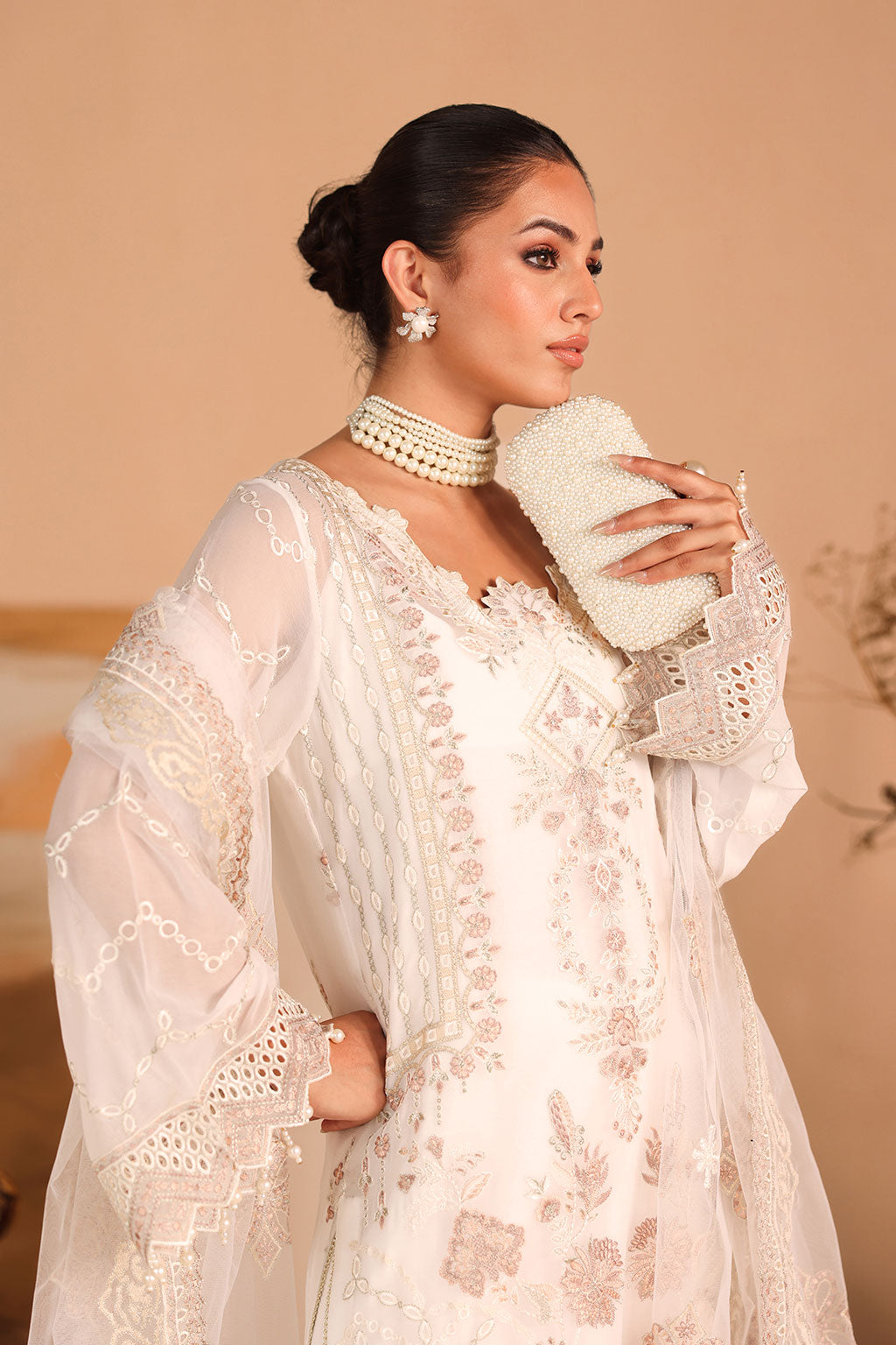 Ramsha | Kashish Collection | K-305 - Official Ramsha stockist in UK - Sakeena London