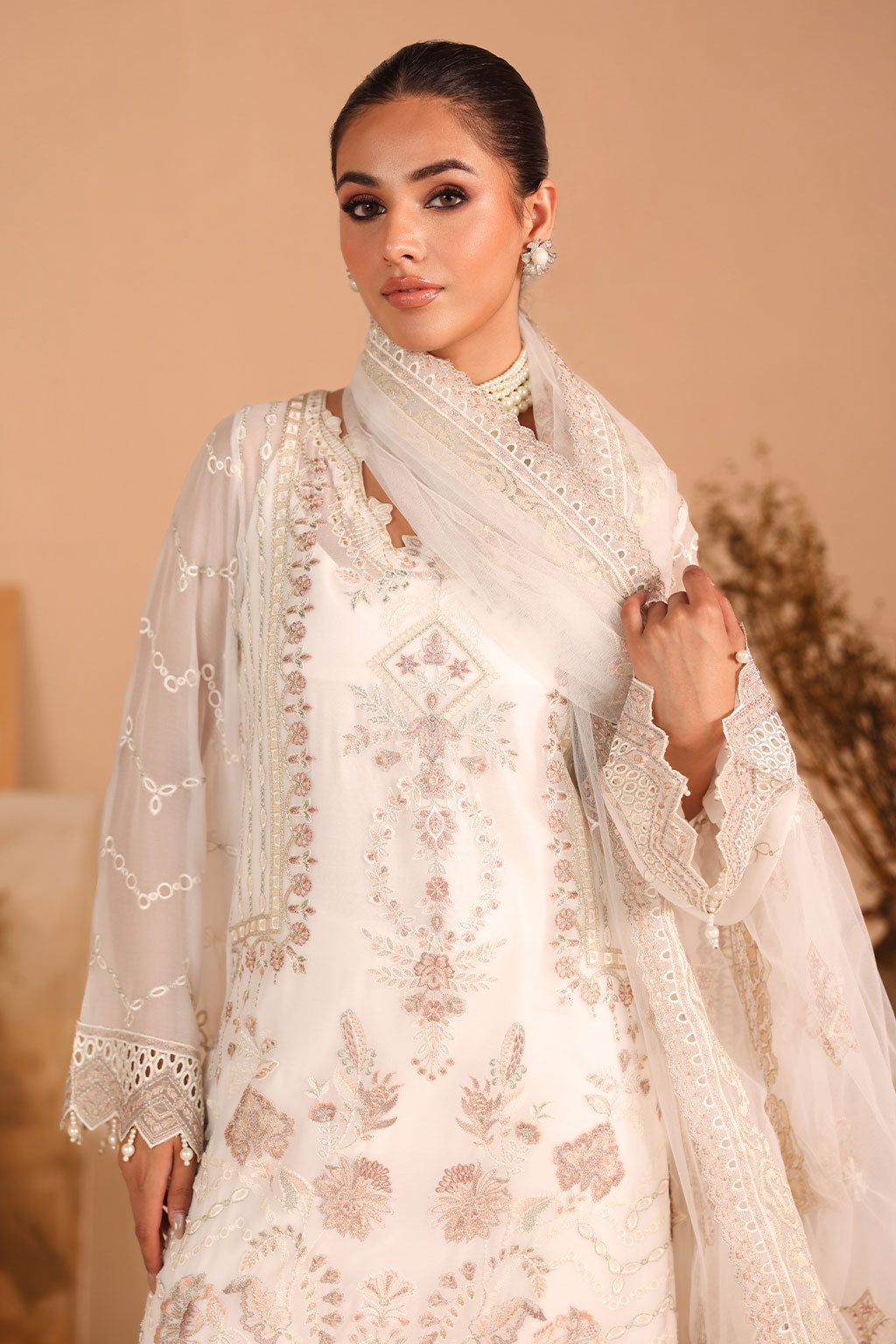 Ramsha | Kashish Collection | K-305 - Official Ramsha stockist in UK - Sakeena London