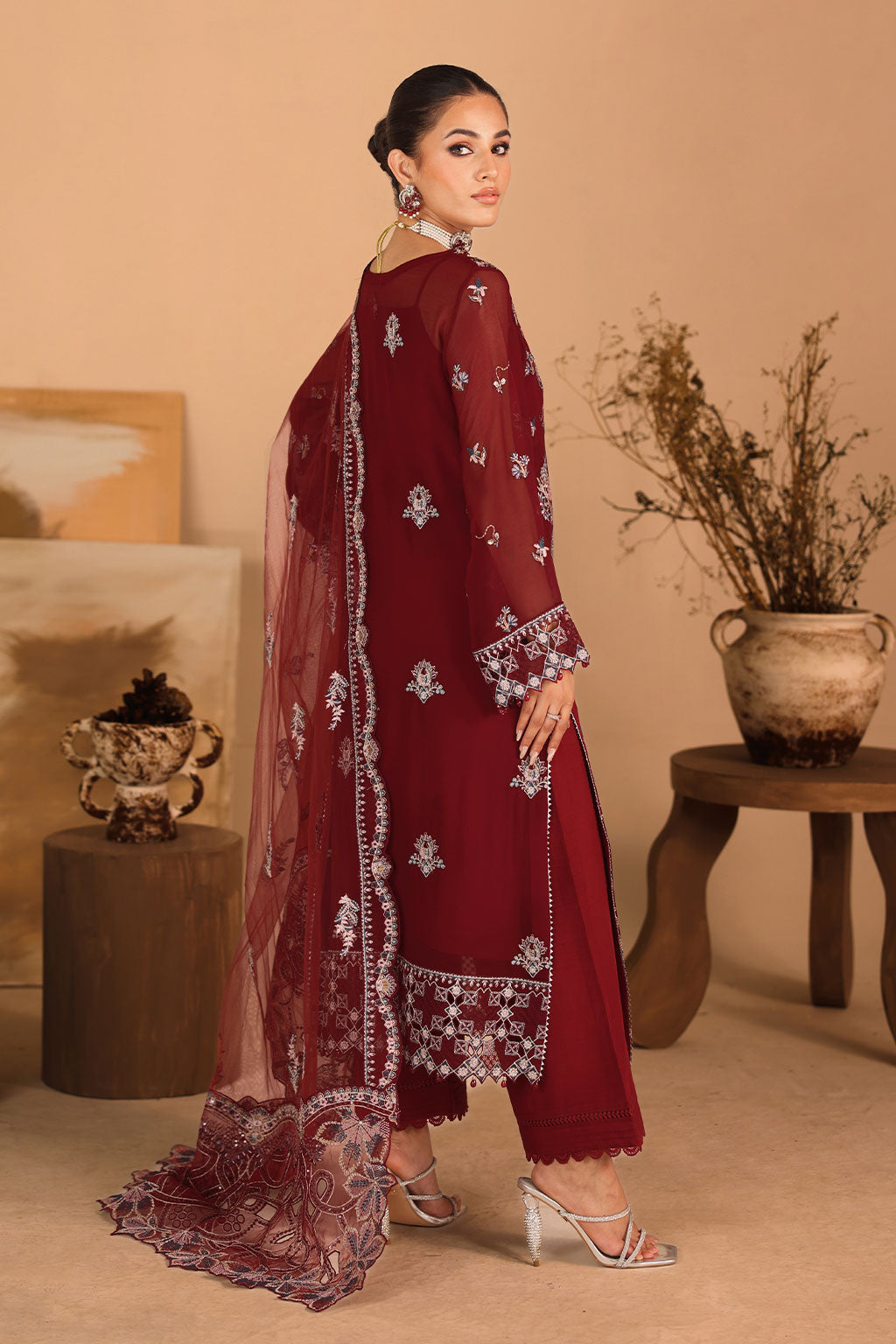 Ramsha | Kashish Collection | K-306 - Official Ramsha stockist in UK - Sakeena London