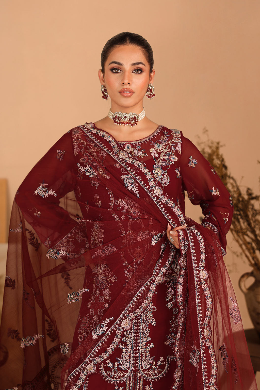 Ramsha | Kashish Collection | K-306 - Official Ramsha stockist in UK - Sakeena London