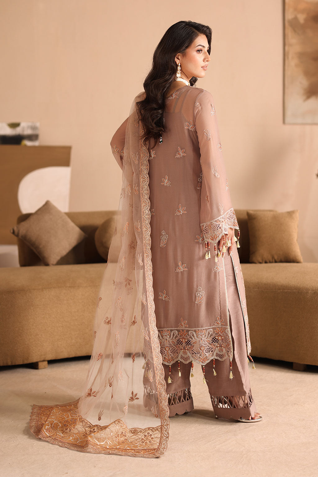 Ramsha | Kashish Collection | K-308 - Official Sakeena London stockist in UK - Sakeena London