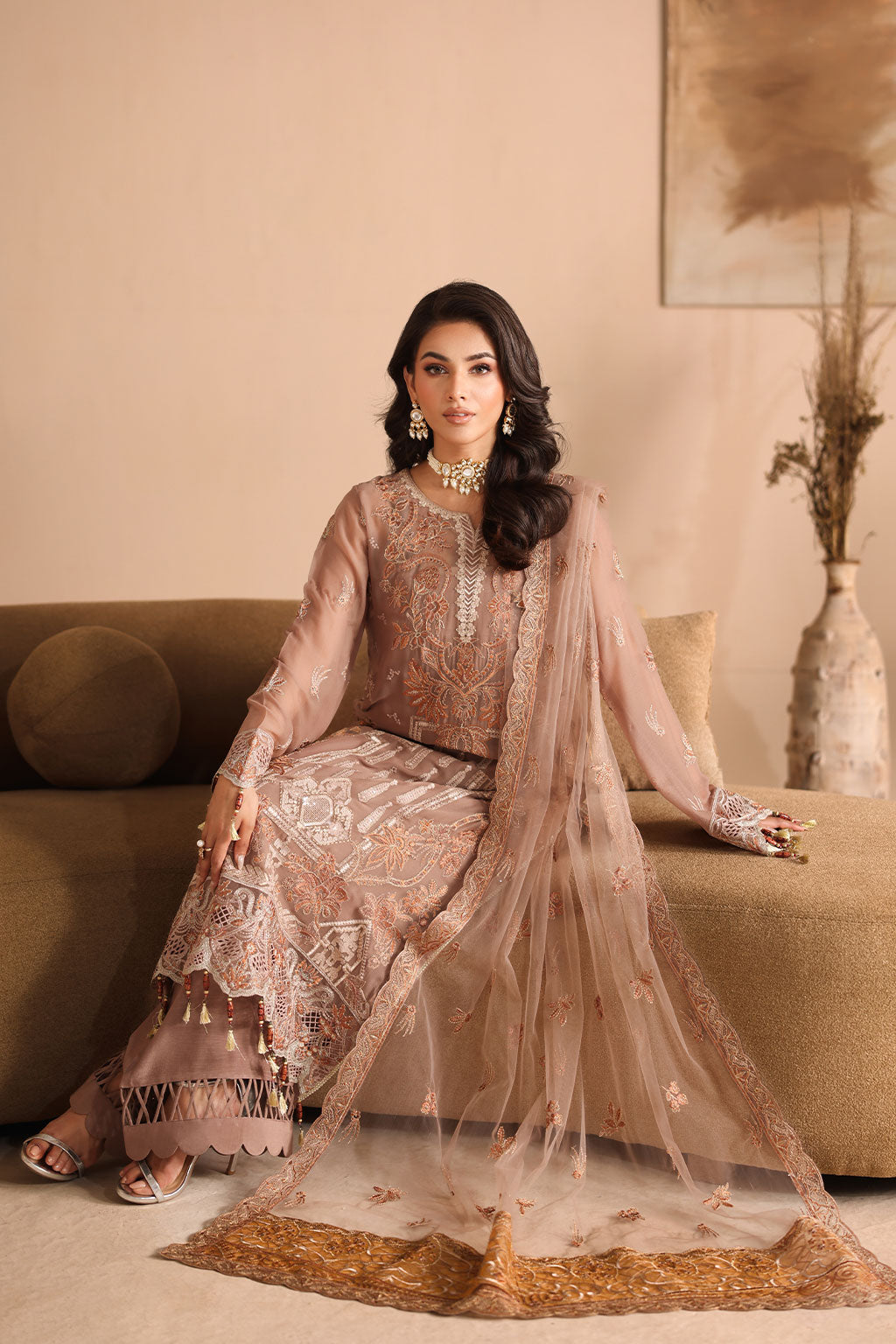 Ramsha | Kashish Collection | K-308 - Official Sakeena London stockist in UK - Sakeena London
