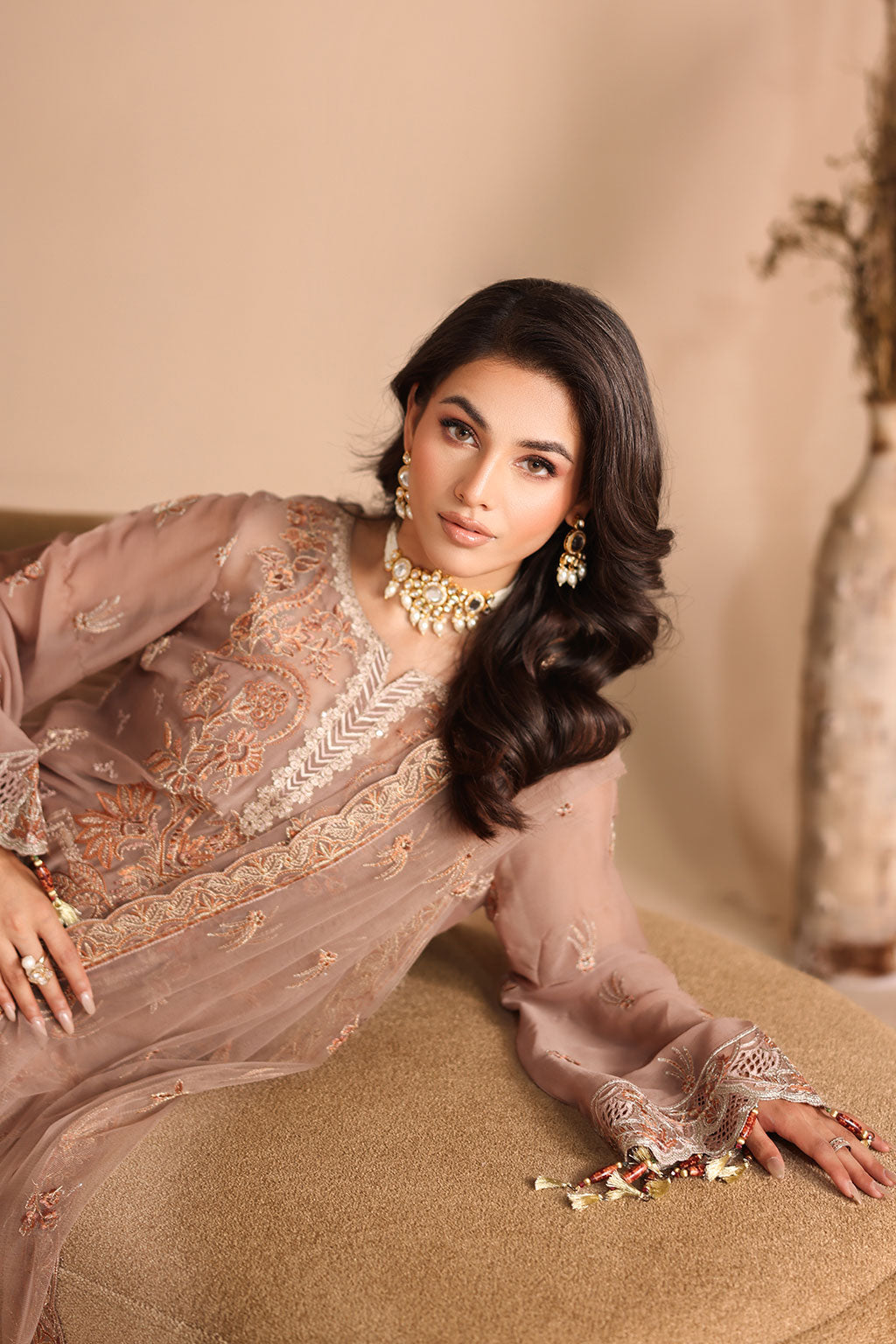 Ramsha | Kashish Collection | K-308 - Official Sakeena London stockist in UK - Sakeena London