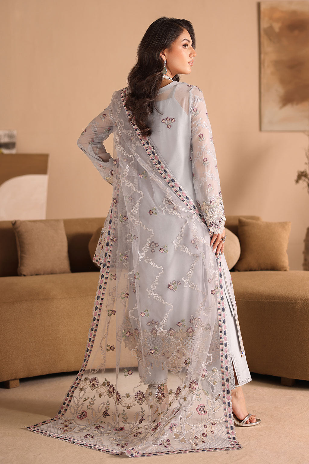 Ramsha | Kashish Collection | K-302 - Official Ramsha stockist in UK - Sakeena London