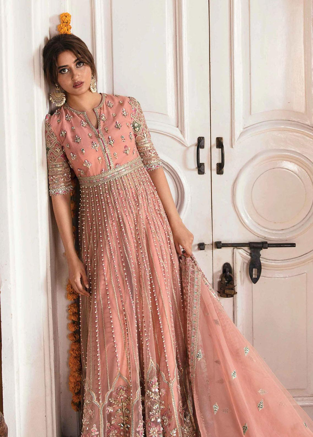 Qalamkar | Luxury Collection | Khaab - Official Qalamkar stockist in UK - Sakeena London