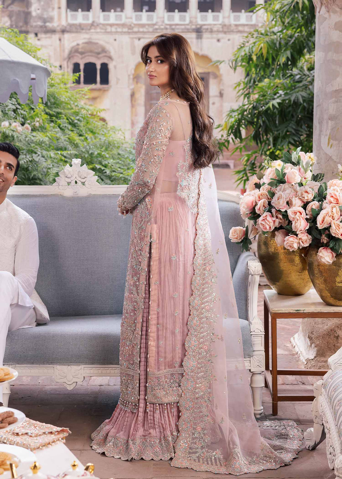 Kanwal Malik | Mahi Formals | Lina - Official Kanwal Malik stockist in UK - Sakeena London