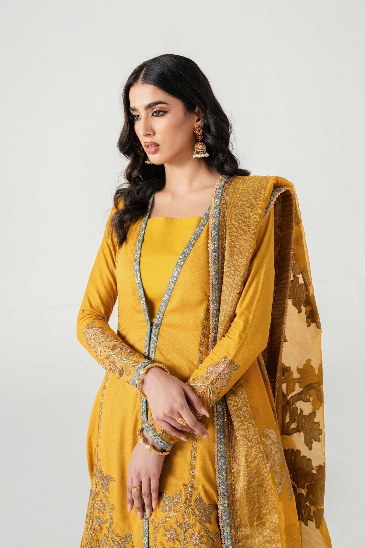 Fahad Hussayn | Jalsa Ghar | Kunj buta - Official Fahad Hussayn stockist in UK - Sakeena London