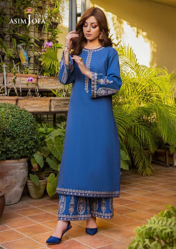 Lawn Collection - Asim Jofa - Festive - AJPE#49