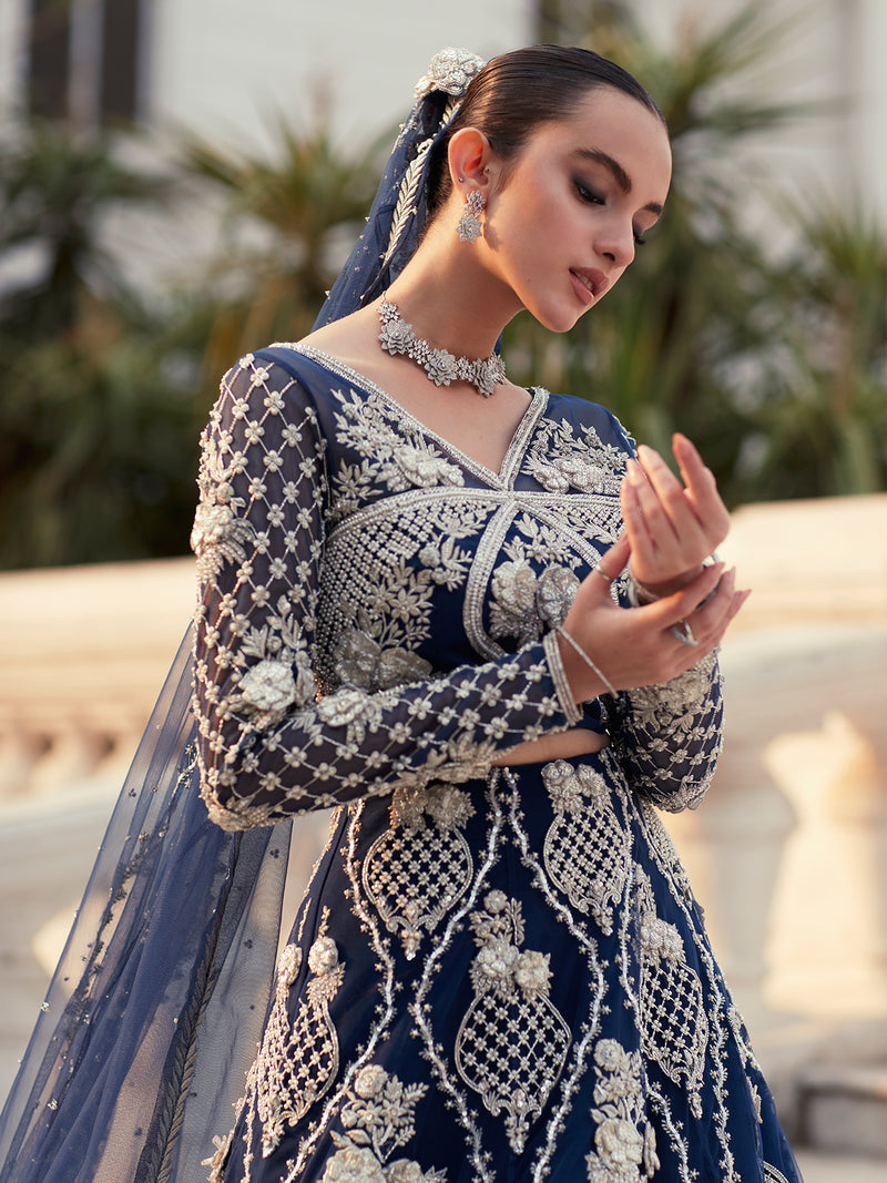 Caia | Haute Couture | The Sapphire Siren - Official Caia stockist in UK - Sakeena London
