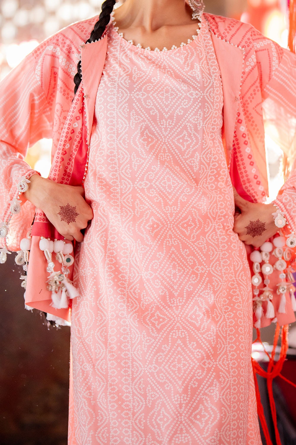 Gul Ahmed | Chunri Lawn 25 | CL-52179 A - Official Gul Ahmed stockist in UK - Sakeena London