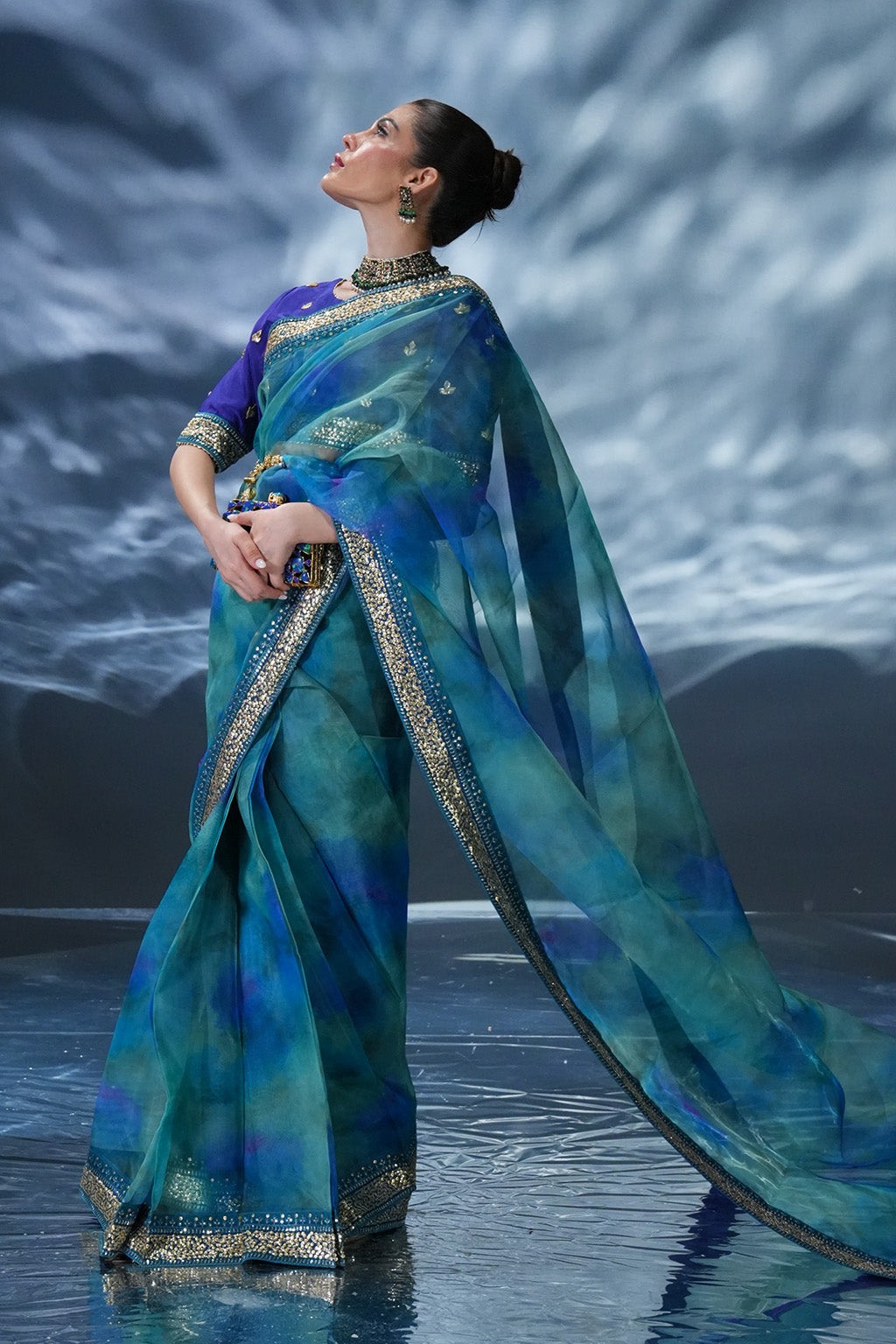 Amave | Oro Luxury Wear | AM-10 - Official Amave stockist in UK - Sakeena London