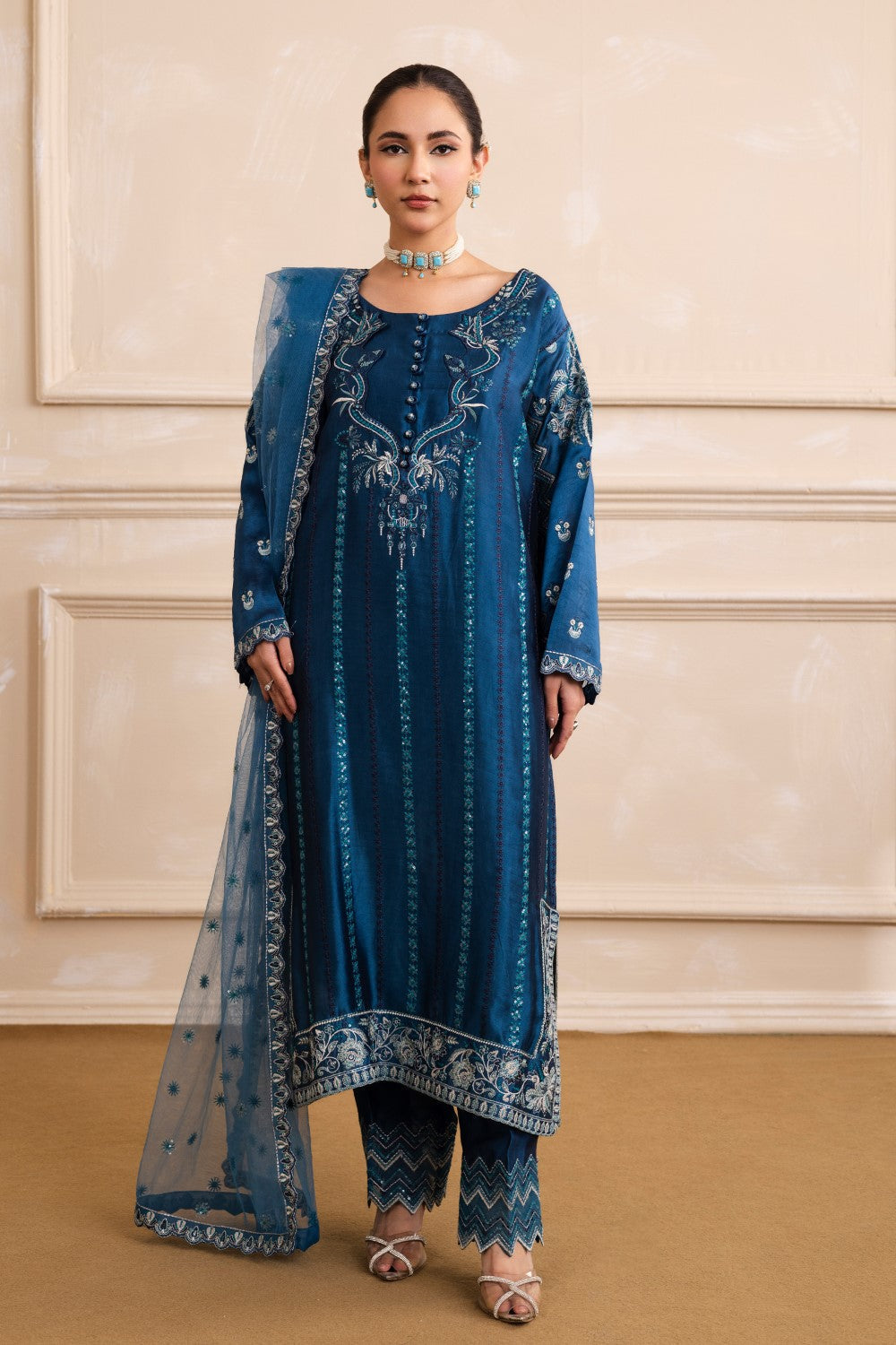 Maryum N Maria | Izara Formals | LAMIS - MW40038 - Official Maryum N Maria stockist in UK - Sakeena London