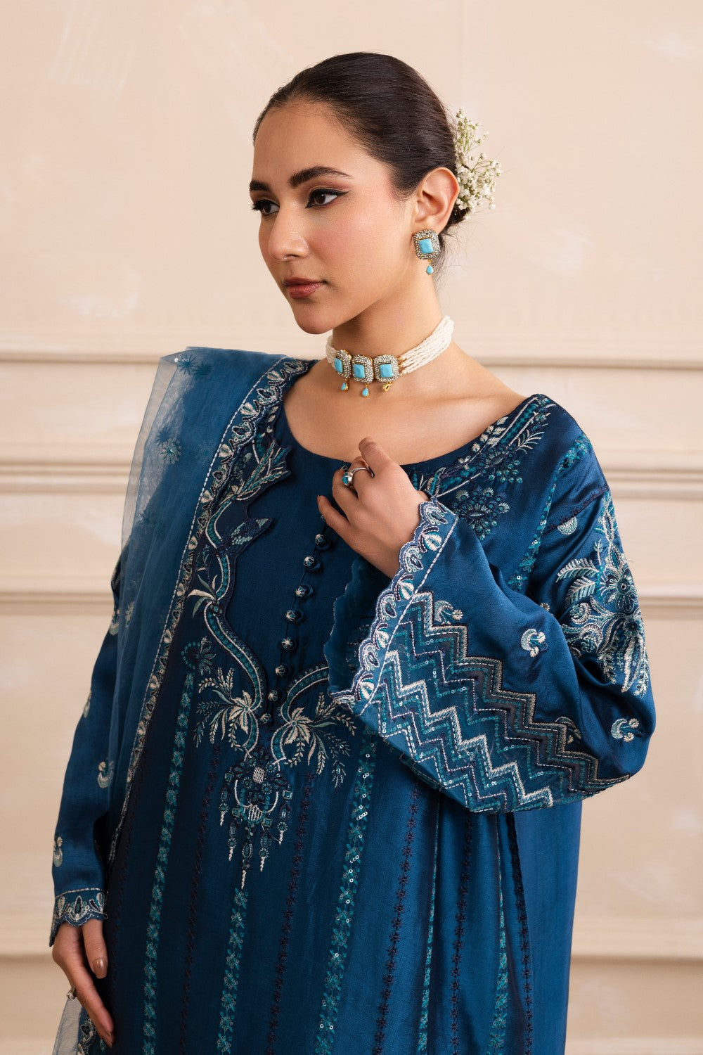 Maryum N Maria | Izara Formals | LAMIS - MW40038 - Official Maryum N Maria stockist in UK - Sakeena London