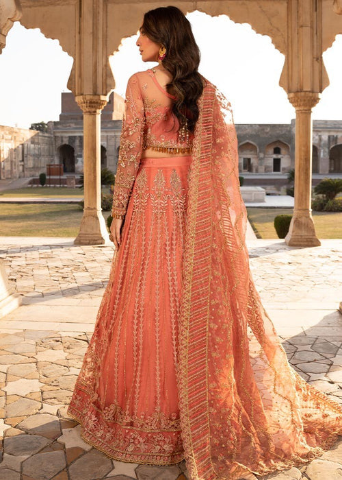 Meeral | Wedding Formals | Naghma - Official Meeral stockist in UK - Sakeena London
