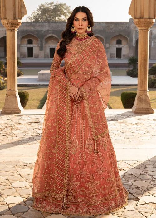 Meeral | Wedding Formals | Naghma - Official Meeral stockist in UK - Sakeena London