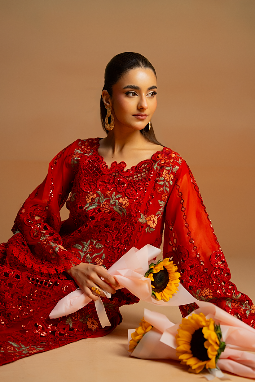 Saad Shaikh | Cutwork 26 | Lavinia