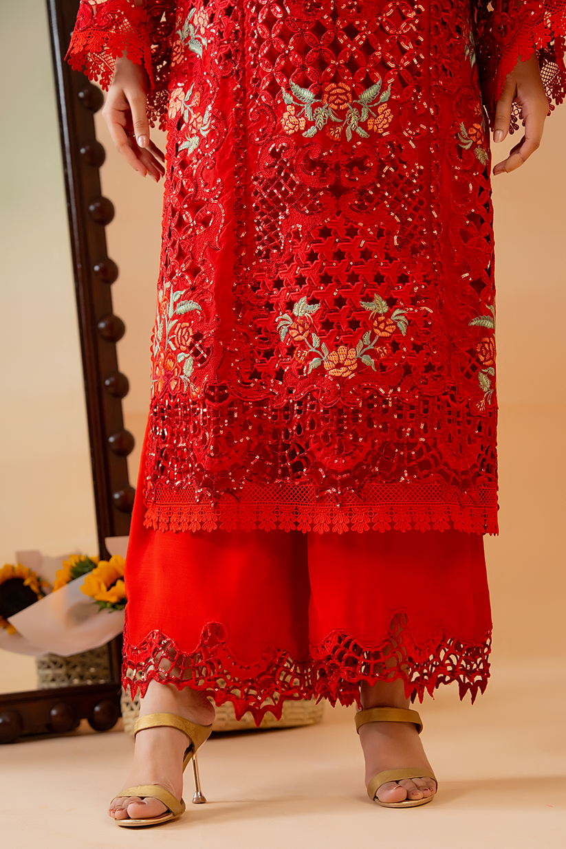 Saad Shaikh | Cutwork 26 | Lavinia