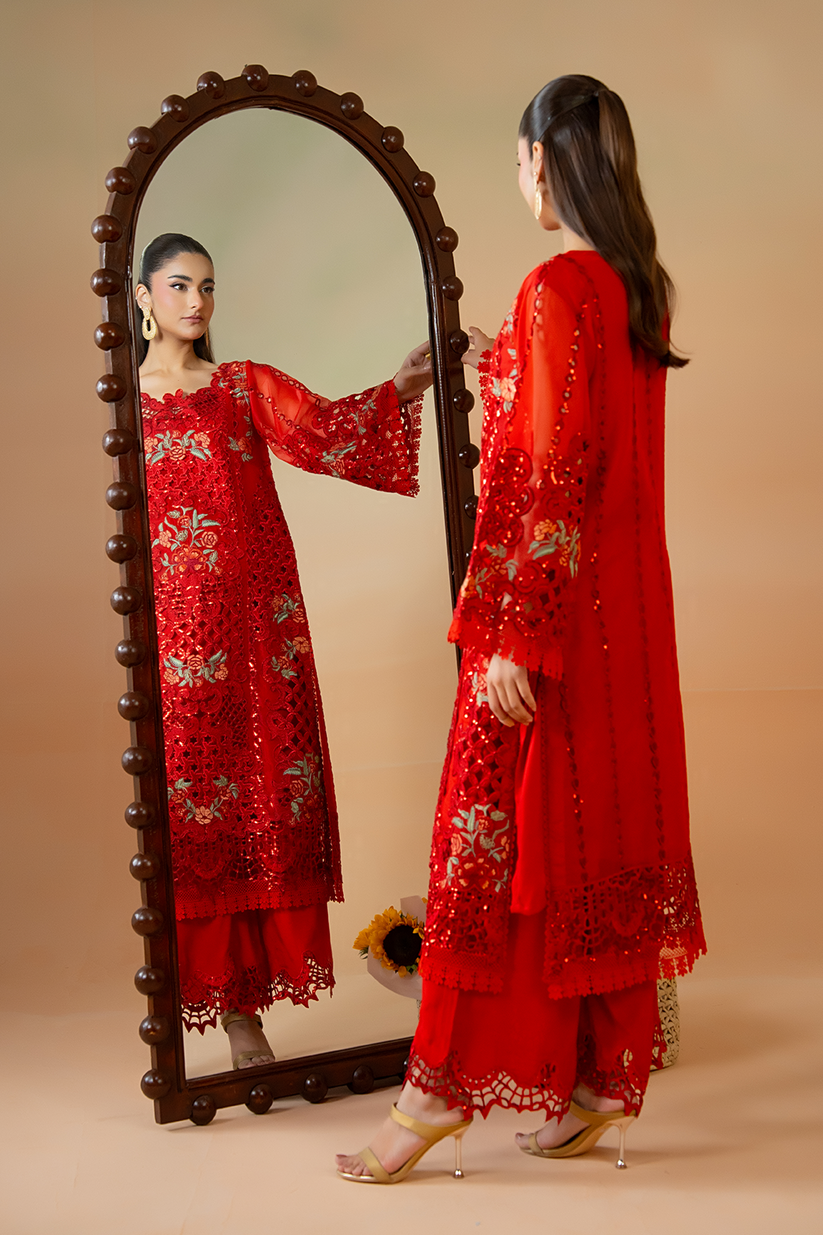 Saad Shaikh | Cutwork 26 | Lavinia