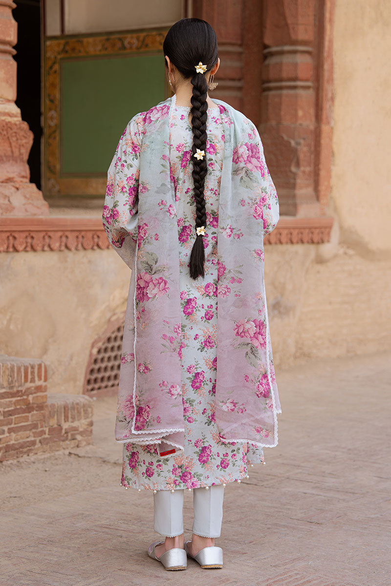 Cross Stitch | Eid Lawn Edit 25 | SPARKLING GEM - Official Cross Stitch stockist in UK - Sakeena London
