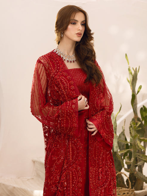 Epoque | Le Tresor Luxury Pret | AMELLE - Official Epoque stockist in UK - Sakeena London