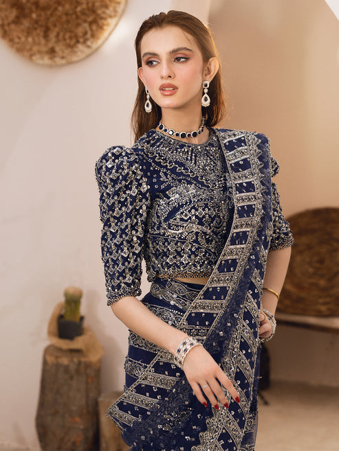 Epoque | Le Tresor Luxury Pret | ENVY - Official Epoque stockist in UK - Sakeena London