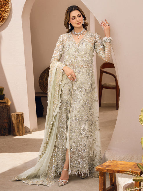 Epoque | Le Tresor Luxury Pret | OPALINE - Official Epoque stockist in UK - Sakeena London