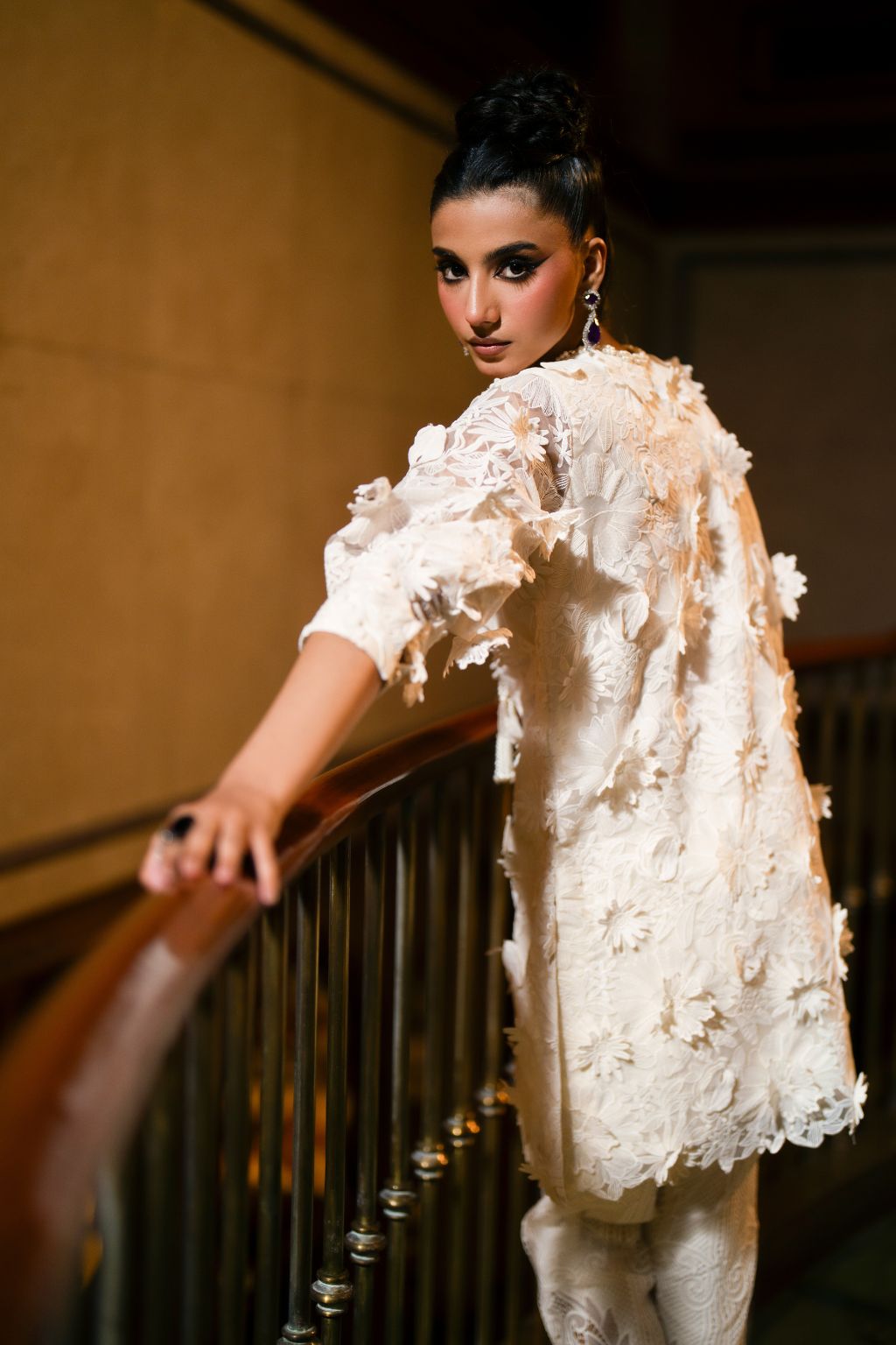 AJR Couture | Cutwork Edit 24 | LEAH - Official AJR Couture stockist in UK - Sakeena London