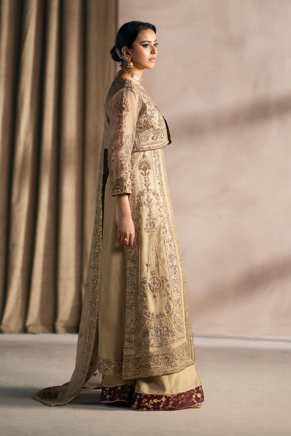 Maryum N Maria | Luna Formals | LIARA - Official Maryum N Maria stockist in UK - Sakeena London