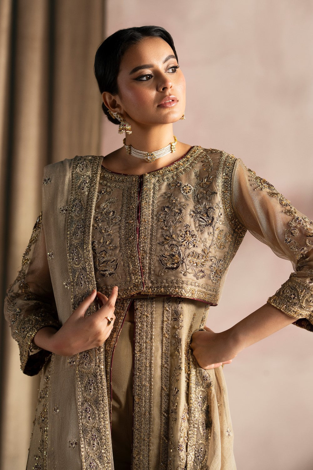 Maryum N Maria | Luna Formals | LIARA - Official Maryum N Maria stockist in UK - Sakeena London