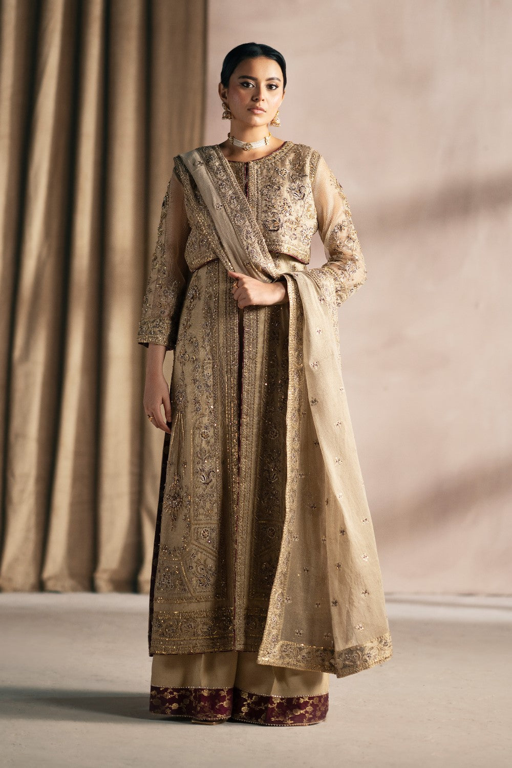 Maryum N Maria | Luna Formals | LIARA - Official Maryum N Maria stockist in UK - Sakeena London